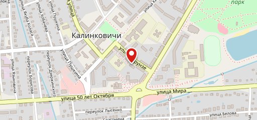 Фиеста на карте