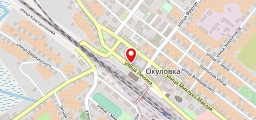 Фиеста на карте