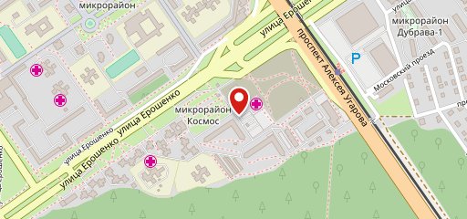 Фиеста на карте