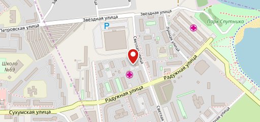 Фиеста на карте