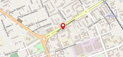 Фийская Шаурма на карте