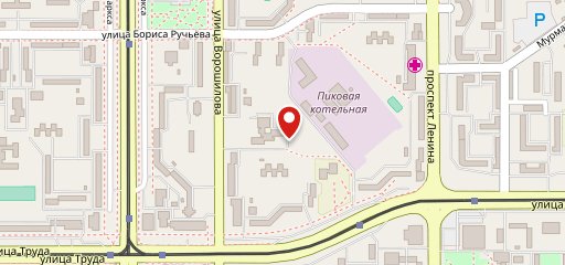 Физическая курилка "Samogonщики" на карте