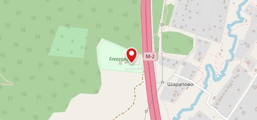 Ф. Китчен на карте