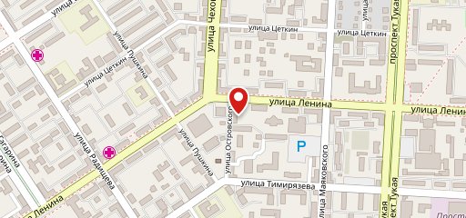 Фкусняшки на карте
