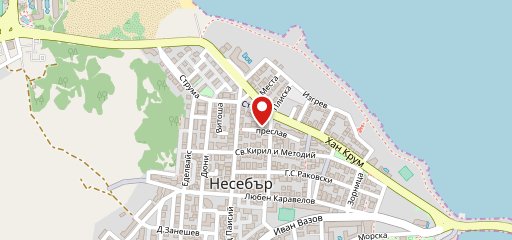Flagman на карте