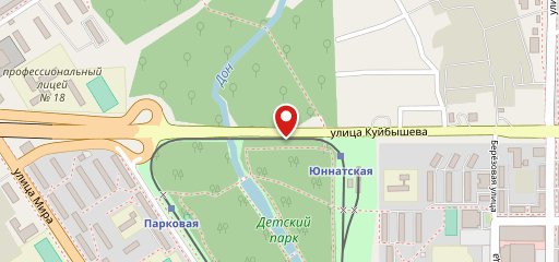 Флагман на карте