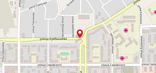 Флагман на карте
