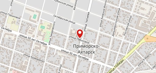 Флагман на карте