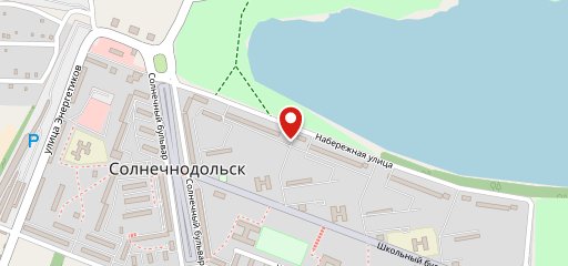 Флагман на карте