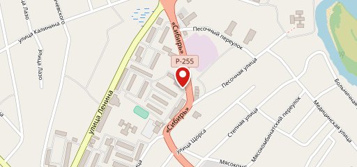 Флагман на карте