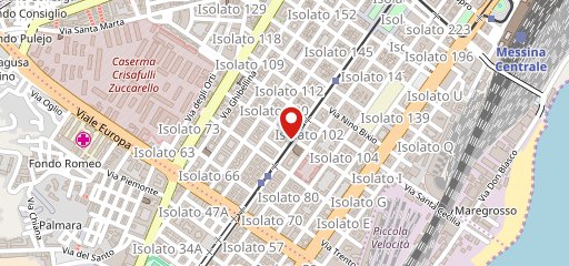 Kokò Discoclub на карте