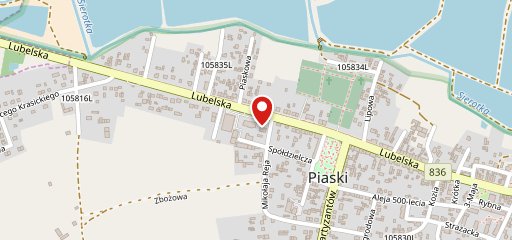 Flaki на карте