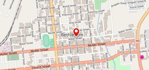 Fish & Chips на карте