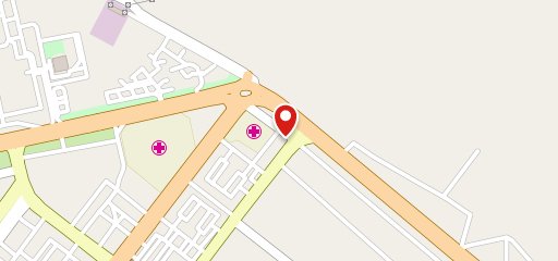 Flames Restaurant на карте