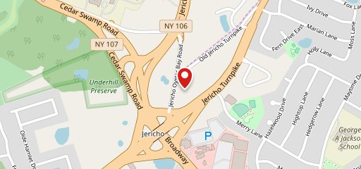 Flames Restaurant на карте