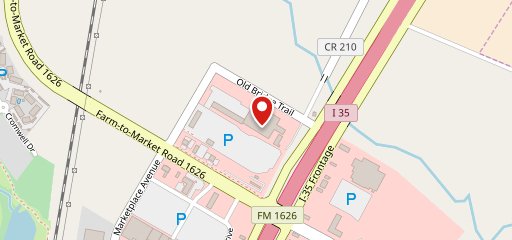 Flaming Bird на карте