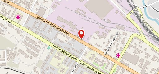 Гамбэй на карте