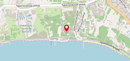Кафе-бар Фламинго на карте