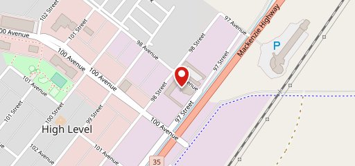 Flamingo Inn на карте