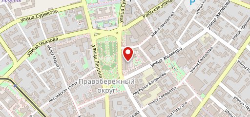 3 Этаж на карте