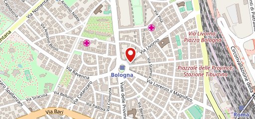 Flamingo - Tapas Bar на карте