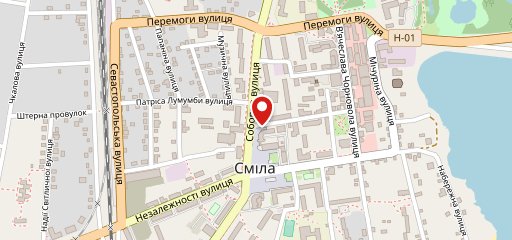 Flamingo на карте