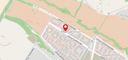 Flamingo на карте