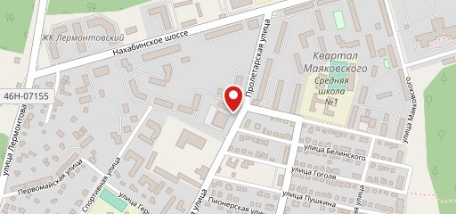 Flamingo на карте