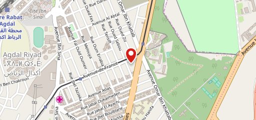 Flamme Rouge на карте