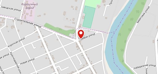 Флан на карте