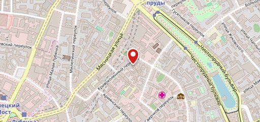 Flaner на карте