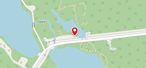 Фьорд на карте