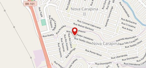 Flash Delivery на карте