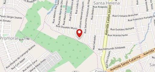 Flash Lanches Lages SC на карте