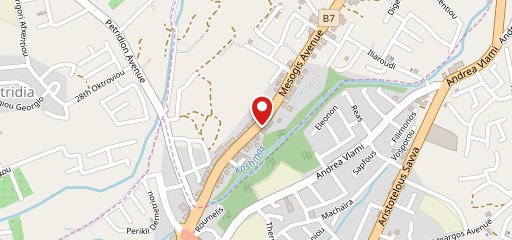 Flashcafe AA на карте