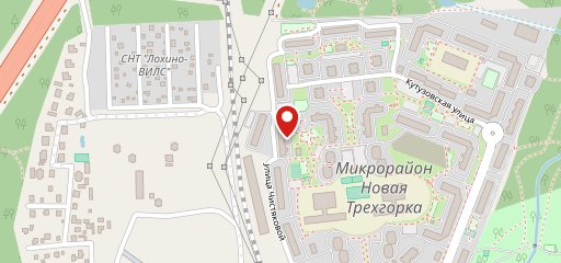 Flashpoint Lounge на карте