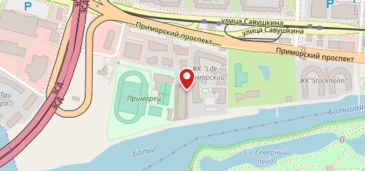 Flat Cafe на карте