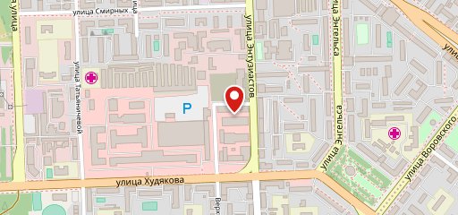 Flat на карте