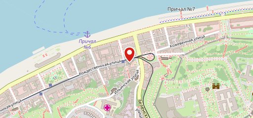 FLAT на карте