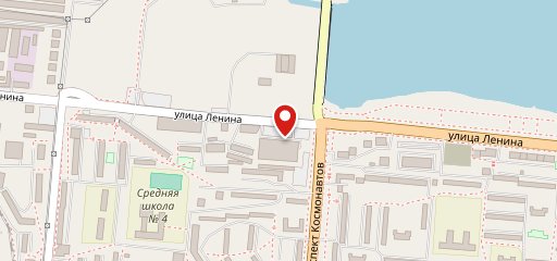 Флэт-уайт Европа на карте