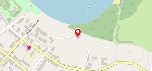 Флат на карте
