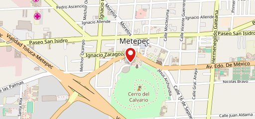 Flautas Metepec на карте