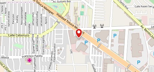 Flautiki на карте