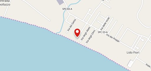 Flavia Ristorante на карте