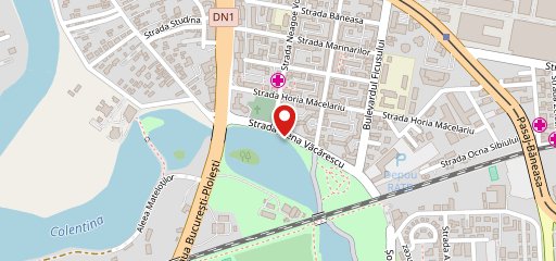Flavours Food Academy на карте