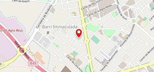 Fleca Cafeteria Uribe на карте