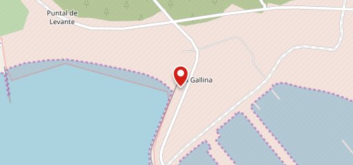 Fleet Landing Cafe на карте