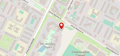 Fleet Street на карте