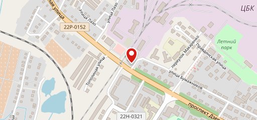 Клуб Marburg pub на карте