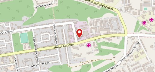Флеш на карте